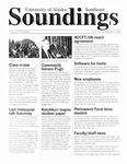 Soundings 1999-09-24 (v.12 no.19) by N/A N/A