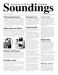 Soundings 1999-11-19 (v.12 no.23) by N/A N/A