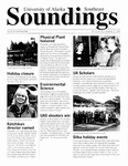 Soundings 1999-12-17 (v.12 no.25) by N/A N/A