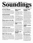 Soundings 1998-01-16 (v.11 no.1) by N/A N/A
