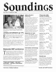 Soundings 1996-01-19 (v.9 no.2) by N/A N/A