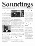 Soundings 1996-10-25 (v.9 no.22) by N/A N/A