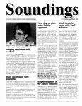 Soundings 1996-11-08 (v.9 no.22) by N/A N/A