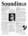 Soundings 1995-09-29 (v.8 no.19) by N/A N/A