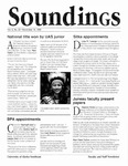 Soundings 1995-11-10 (v.8 no.22) by N/A N/A