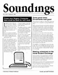 Soundings 1994-01-21 (v.7 no.2) by N/A N/A
