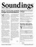 Soundings 1994-11-23 (v.7 no.22) by N/A N/A