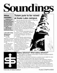 Soundings 1993-06-25 (v.6 no.21) by N/A N/A