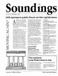 Soundings 1993-09-17 (v.6 no.27) by N/A N/A