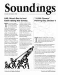 Soundings 1993-10-01 (v.6 no.28) by N/A N/A