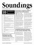 Soundings 1993-11-12 (v.6 no.30) by N/A N/A