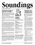 Soundings 1993-11-24 (v.6 no.31) by N/A N/A