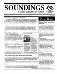 Soundings 1992-07-10 (v.6 no.1) by N/A N/A
