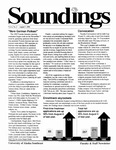 Soundings 1992-08-07 (v.6 no.2) by N/A N/A