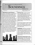 Soundings 1987-11-06 (v.1 no.3) by N/A N/A