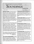Soundings 1987-11-20 (v.1 no.4) by N/A N/A
