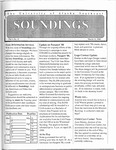 Soundings 1988-03-11 (v.1 no.11) by N/A N/A