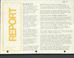 Report 12/07/1979 by N/A N/A
