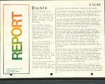 Report 02/15/1980 by N/A N/A