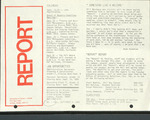Report 09/09/1980 by Vicki Bodine, Bev Gelston, Susan Peterson, and Terry Hammond