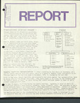 Report 08/07/1981 by N/A N/A