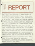 Report 08/21/1981 by N/A N/A