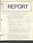 Report 12/11/1981 by N/A N/A
