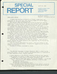 Special Report 04/23/1982 by Michael Mulnix