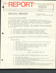 Report 06/25/1982 by Michael Mulnix