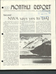 UAJ monthly report 12/1983 by N/A N/A