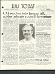 UAJ Today 03/1984 by N/A N/A