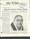 UAJ Today 04/1984 by N/A N/A