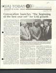 UAJ Today 09/1984 by N/A N/A