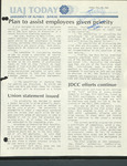 UAJ Today 05/10/1985 by N/A N/A