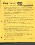 UAJ Today 09/13/1985 by N/A N/A