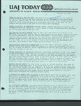 UAJ Today 10/25/1985 by N/A N/A