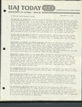 UAJ Today: A special entertainment report 11/08/1985 by N/A N/A