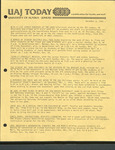 UAJ Today 12/06/1985 by N/A N/A