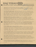 UAJ Today 12/20/1985 by N/A N/A