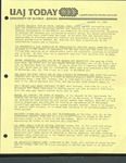 UAJ Today 01/17/1986 by N/A N/A