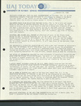 UAJ Today 01/31/1986 by N/A N/A