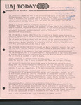 UAJ Today 02/14/1986 by N/A N/A
