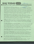 UAJ Today 03/14/1986 by N/A N/A