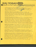 UAJ Today 09/26/1986 by N/A N/A