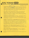 UAJ Today 10/1986 by N/A N/A