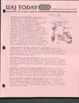 UAJ Report 11/07/1986 by N/A N/A