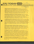 UAJ Today 01/16/1987 by N/A N/A
