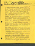 UAJ Today 02/27/1987 by N/A N/A
