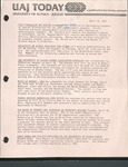 UAJ Today 04/24/1987 by N/A N/A