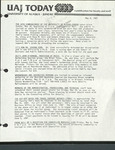 UAJ Today 05/08/1987 by N/A N/A